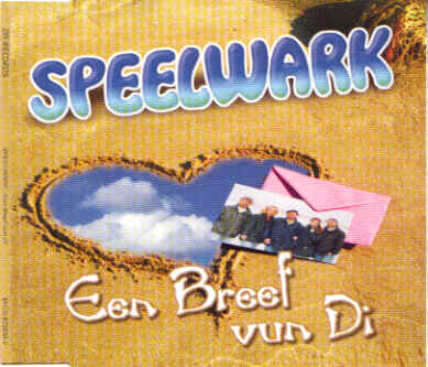 SPEELWARK - CD: Een breef vun Di